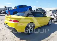 2014 Chevrolet Camaro фото