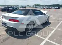 2014 Chevrolet Camaro фото