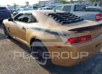 2014 Chevrolet Camaro фото