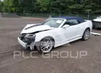 2014 Chevrolet Camaro фото