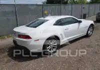 2014 Chevrolet Camaro фото