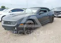2014 Chevrolet Camaro photo