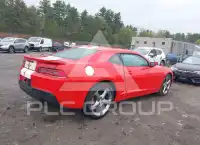 2014 Chevrolet Camaro photo