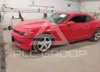 2014 Chevrolet Camaro photo