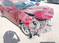 2014 Chevrolet Camaro фото