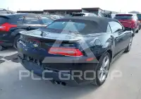 2014 Chevrolet Camaro фото