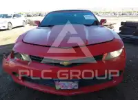 2014 Chevrolet Camaro фото