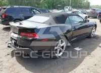 2014 Chevrolet Camaro фото