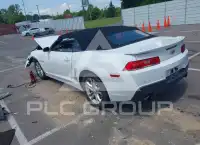 2014 Chevrolet Camaro фото