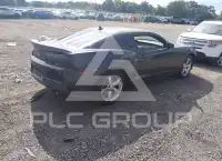 2014 Chevrolet Camaro фото