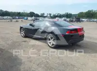 2014 Chevrolet Camaro фото