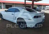 2014 Chevrolet Camaro фото