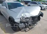 2014 Chevrolet Camaro photo