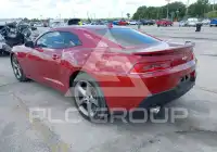 2014 Chevrolet Camaro фото
