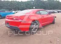 2014 Chevrolet Camaro фото