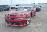 2014 Chevrolet Camaro фото