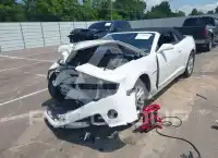 2014 Chevrolet Camaro фото