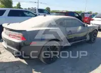 2014 Chevrolet Camaro фото