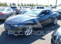 2014 Chevrolet Camaro фото