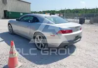 2014 Chevrolet Camaro photo