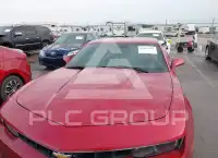2014 Chevrolet Camaro фото