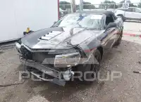 2014 Chevrolet Camaro photo