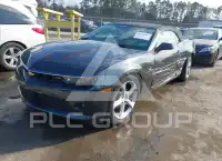2014 Chevrolet Camaro photo