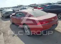 2014 Chevrolet Camaro фото