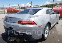 2014 Chevrolet Camaro фото