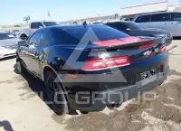 2014 Chevrolet Camaro photo