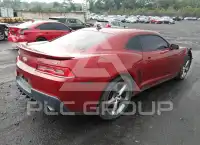 2014 Chevrolet Camaro фото