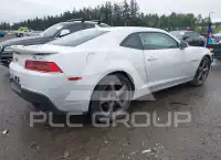 2014 Chevrolet Camaro фото