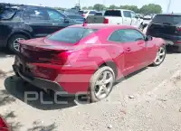 2014 Chevrolet Camaro фото