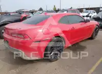 2014 Chevrolet Camaro photo