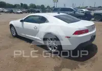 2014 Chevrolet Camaro фото
