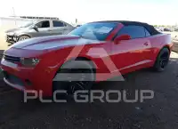2014 Chevrolet Camaro фото