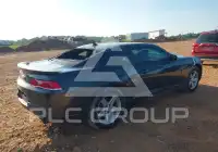 2014 Chevrolet Camaro photo