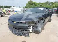 2014 Chevrolet Camaro фото