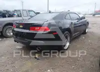 2014 Chevrolet Camaro фото