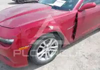2014 Chevrolet Camaro фото