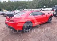 2014 Chevrolet Camaro photo