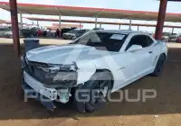 2014 Chevrolet Camaro фото