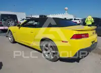 2014 Chevrolet Camaro фото
