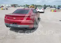 2014 Chevrolet Camaro фото