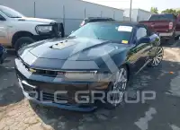2014 Chevrolet Camaro фото