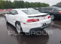 2014 Chevrolet Camaro фото