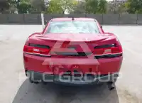 2014 Chevrolet Camaro фото