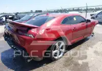 2014 Chevrolet Camaro фото