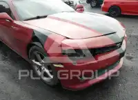 2014 Chevrolet Camaro фото