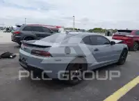 2014 Chevrolet Camaro фото